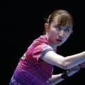 【卓球】早田ひな、大逆転勝利で決勝進出に貢献　“スーパー攻撃型”で55年ぶり金に王手