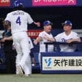 【中日】井上監督、今季初の最下位脱出も「今はまだ1つずつ。目先の試合を…」／一問一答