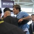 【RIZIN】平本蓮が皇治の背後から不意打ちキック、ジョリーと児玉兼慎はまた小競り合い