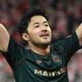 前半５分のレッドカードにぼう然…ブレーメン菅原由勢が退場　残り１試合は出場停止で今季終了