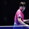 2番・松島輝空が圧巻のストレート勝利！日本が銀メダル以上、決勝進出まであと1勝【世界卓球】