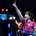1番手の張本智和がエース対決制して先制！準決勝台湾戦は日本が1-0でリード【世界卓球】