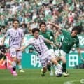 猛攻を耐え抜いた柏戦、ピッチ上の判断が生んだ90分の劇的弾【GW3連戦で見えた東京V｢進化の兆し｣】(2)