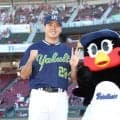 ヤクルト　松本健Ｖ撃＆無傷４勝　２日連続「８番・投手」がタイムリー「９人目の野手」として“二刀流”続々