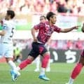Ｃ大阪　３７歳香川がＶ弾「入ればいいと思って、思いっきり」　５試合ぶりの９０分勝利にパパス監督はご満悦「重要な勝利だ」