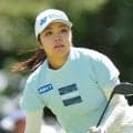 大久保柚季　５連続ボギーも首位と２打差４位　強風＆難グリーンで全選手オーバーパー　今回は姉の助言聞き流し乗り切った「疲れすぎた」　