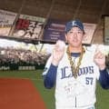 【こんな人】下北半島から夢つかんだ西武黒田将矢　人と人をつなぐ若者　身長伸びたきっかけは…