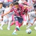 Ｃ大阪の“顔”が今季初得点　ＰＫのキッカーに真っ先に名乗り出た香川真司「僕はいつも出場機会に飢えている」
