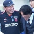 【現地撮】本職SB不在の“新システム”ズバリ！ 田中達也体制で無傷の4連勝！浦和、危険タックルで10人の水戸を粉砕も…完封記録はストップ
