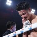 「私がジュントを失望させた」--中谷潤人を支えた名伯楽が明かした“世紀の一戦”の舞台裏　敗戦の夜に漏れた悔恨の念「もう一度戦えるなら必ず…」