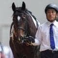 GII・3勝プラダリアの半弟 アトレッタが兄の主戦・池添騎手と初コンビで初勝利なるか