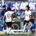 ｢利き足どっち？｣浦和FW小森飛絢、またも逆足の“技あり左足弾”！ 4連勝貢献に｢センスの塊｣｢興梠ぽい｣と絶賛の嵐