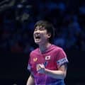 【卓球】日本男子、10年ぶり決勝進出…台湾を３－０撃破　決勝は男女ともに日本vs中国の対決