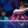 【卓球】決勝で王者中国と激突　張本智和「コートに全て置いてくる気持ちで」57年ぶり金へ闘志