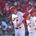 広島・新井監督　「勝ち負けは出るから、そこに一喜一憂しないこと。そこが大事」「辛抱して我慢するしかない」【一問一答】
