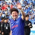 【ラグビー】元日本代表のロック大戸裕矢が引退試合白星締め「客席が青色でうれしかった。大好きなスタジアムで引退できることを幸せに思います」