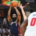 キャブス、ホームでシリーズ初勝利…ハーデンがカニングハムとのクラッチ対決を制す
