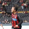 【Ｊ２札幌】９０分間での６連勝はクラブ歴代２位タイ　次節勝てばクラブ記録に並ぶ７連勝　ＰＫ戦含むクラブ連勝記録は００年の１４