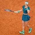  今季引退の36歳が世界1位撃破 