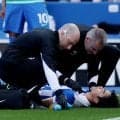 激震！　W杯メンバー発表目前で三笘薫が負傷交代　森保ジャパンに浮上した“不安”に列島騒然「これは軽くはなさそう」「三笘がいないなんて成り立たない」