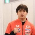 【卓球】怪物19歳に「会場が若干ひいてる」松島輝空ストレート勝利…10年ぶり決勝進出に貢献