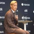 本田圭佑「三笘さんマジか。。。」三笘の負傷＆Ｗ杯出場暗雲のニュースにＳＮＳで言及