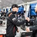 WRCポルトガル：パヤリ「トラブルフリーで速さを維持できた」土曜日コメント集