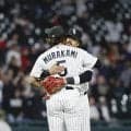 村上宗隆は４打数無安打、先発した元DeNAの左腕ケイが５回１失点の好投で２勝目