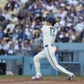 大谷翔平、第3打席は空振り三振でこの日2つ目の三振喫する　チームもビハインドで終盤へ
