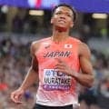 【陸上】男子１１０メートル障害予選　今季初戦の村竹ラシッドが１３秒４１の２組１着で通過　泉谷駿介は１３秒３４の３組１位着木南記念