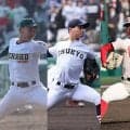 計2109球も投げたセンバツ4強チームのエースたちの春季大会…温存、ベンチ外、不調と明暗分かれる