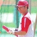 広島・坂倉が４年ぶりに三塁でスタメン出場　５月は打率・４４４と絶好調　モンテロが「５番・一塁」で１１試合ぶりスタメン