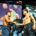 平良達郎は日本人初のＵＦＣ王座獲得ならず　王者ヴァンと激闘も５回ＴＫＯ負け　２回終了間際に痛恨被弾で暗転、顔面血まみれで奮闘も　日本人８人目の挑戦も夢散