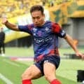 長友佑都５大会連続Ｗ杯へ、日本代表・森保一監督視察の東京Ｖ戦で１０戦ぶり先発…前節ケガから復帰