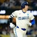 ド軍完敗、大谷翔平は3戦連続安打　20勝右腕に打線沈黙…スネル3回5失点