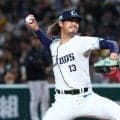 西武・高橋光成の海外FA権取得を発表