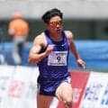 【陸上】前日結婚発表の小池祐貴「今まで通りの生活」予選敗退後に取材応じる