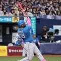 【日本ハム】レイエスが約1カ月ぶり4号　「もう少しで100」新庄監督推察当たる