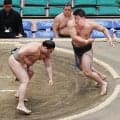 幕下最下位格付け出し大森がデビュー戦白星「眠かった」初土俵で“大物”ぶり披露も好スタート