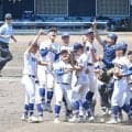 高校野球　履正社が九回逆転で１０年ぶりＶ　多田監督「勝ち切れたのは収穫」春季大阪大会