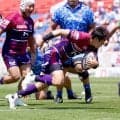 花園は３連敗で入れ替え戦進出ならず　首位・愛知に食い下がるも終戦