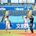 東大が歴史的連勝！１９９７年以来の「春」勝ち点　打線大暴れで１３安打８得点