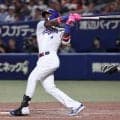 【中日】カリステの反撃ソロで試合を振り出しに戻す　ドラ2桜井頼之介にプロ初白星を！