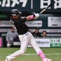 【ロッテ】井上広大の今季２号２ランで先制　今季3度目の先発起用に応える