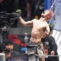 平本蓮の弟、平本丈が劇的逆転２回一本勝ち「もっと上にいく」アマチュア時代に黒星の飴山と壮絶打撃戦　ＫＯ負け危機から大逆転