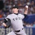 【巨人】今季初先発の森田駿哉、５回途中４失点で降板　リードした直後に同点弾許す
