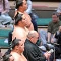 八角理事長「横綱、大関の休場は大変遺憾ではございますが」「活気あふれる大相撲を」　夏場所初日に協会あいさつ