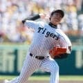 【阪神】先発才木浩人が奪三振ショー　６回時点で２ケタ、10三振に到達