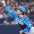 日本ハムが２連勝で２カードぶり勝ち越し　北山が８回無失点で３勝目　レイエス先制２ランが決勝点に
