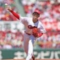 広島が母の日にヤクルト戦の連敗を「４」で止める　ブルペンデーで投手陣が無失点リレー　４年ぶり三塁スタメンの坂倉がダメ押し適時打